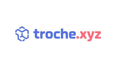 Troche.xyz - Creative brandable domain for sale