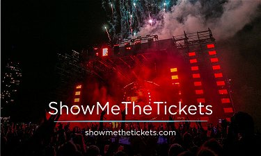 ShowMeTheTickets.com - Creative brandable domain for sale