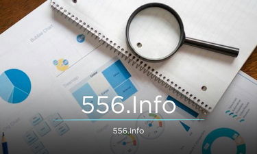 556.Info - Creative brandable domain for sale