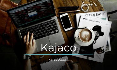Kajaco.com - Creative brandable domain for sale