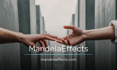 MandelaEffects.com - Creative brandable domain for sale