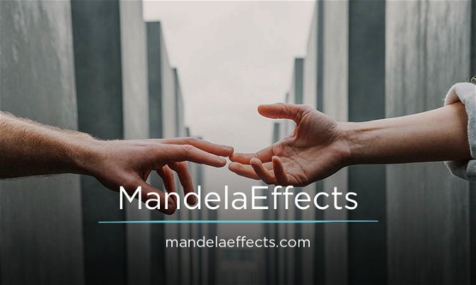 MandelaEffects.com