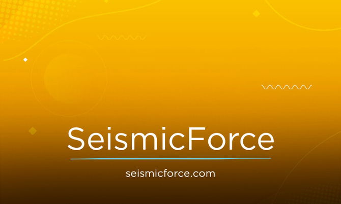 SeismicForce.com