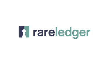 RareLedger.com - Creative brandable domain for sale