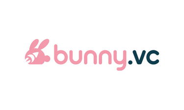 Bunny.VC - Creative brandable domain for sale