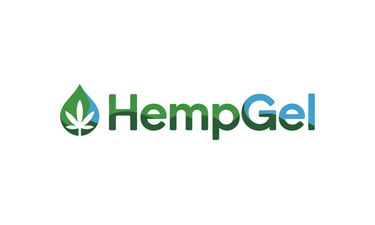 HempGel.com - Creative brandable domain for sale