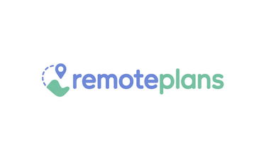 RemotePlans.com - Creative brandable domain for sale