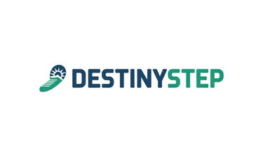 DestinyStep.com - Creative brandable domain for sale
