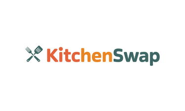 KitchenSwap.com - Creative brandable domain for sale