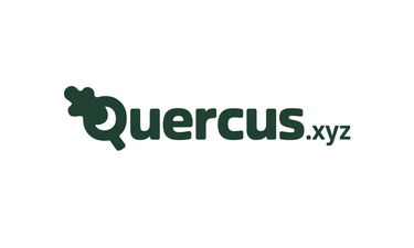 Quercus.xyz - Creative brandable domain for sale