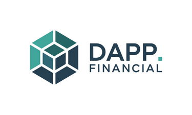 dApp.financial - Creative brandable domain for sale