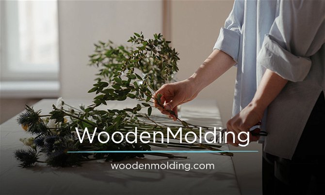 WoodenMolding.com