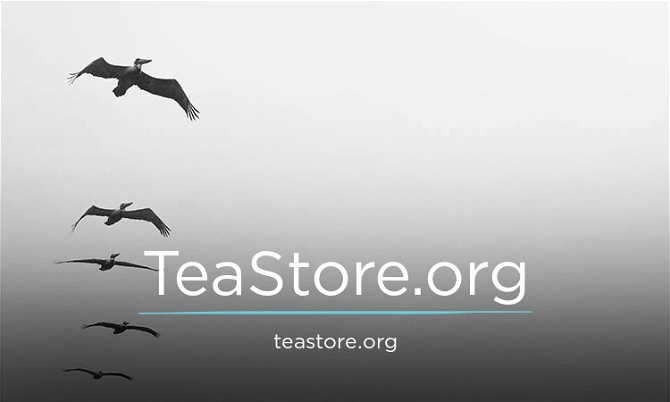 TeaStore.org