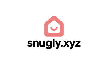 Snugly.xyz - Creative brandable domain for sale