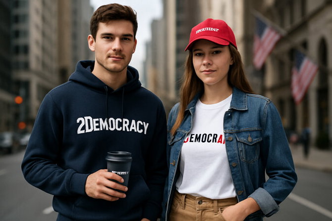 2Democracy.com — 5