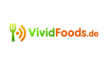 VividFoods logo