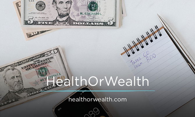 HealthOrWealth.com