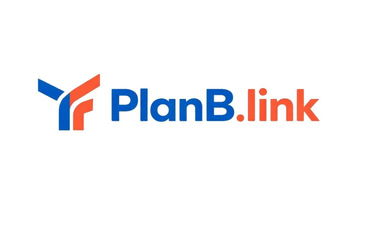 PlanB.link - Creative brandable domain for sale