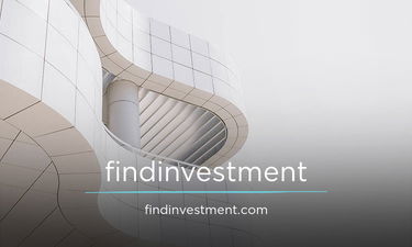 FindInvestment.com - Creative brandable domain for sale