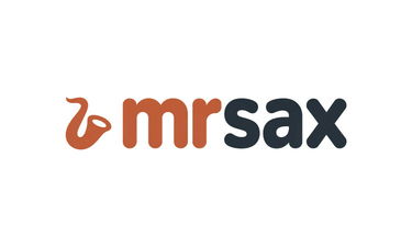 MrSax.com - Creative brandable domain for sale