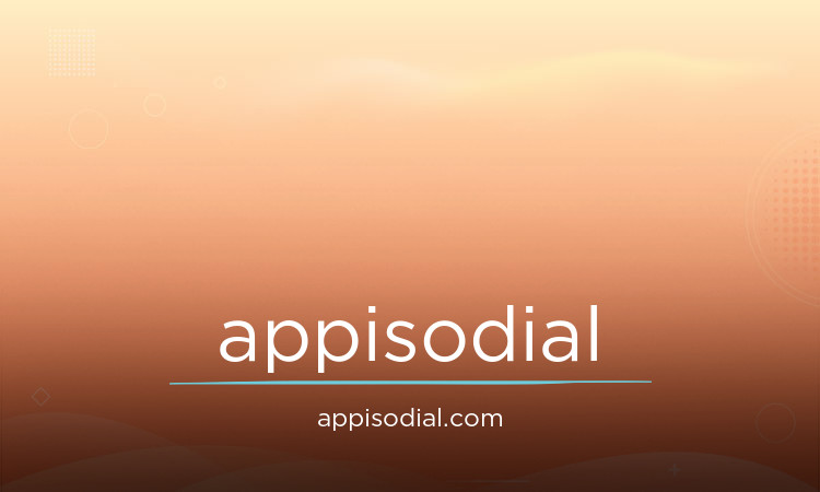 Appisodial logo