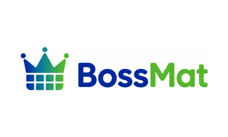 BossMat logo