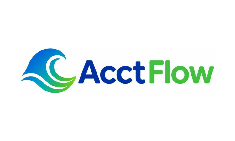 AcctFlow logo
