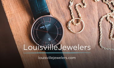 louisvillejewelers.com Logo