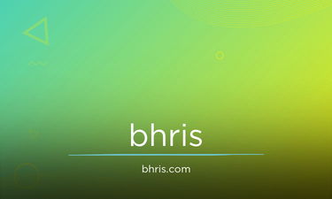 Bhris.com - Creative brandable domain for sale