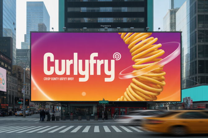 CurlyFry.com