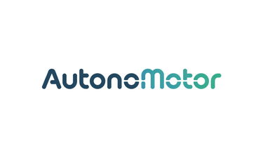 AutonoMotor.com - Creative brandable domain for sale