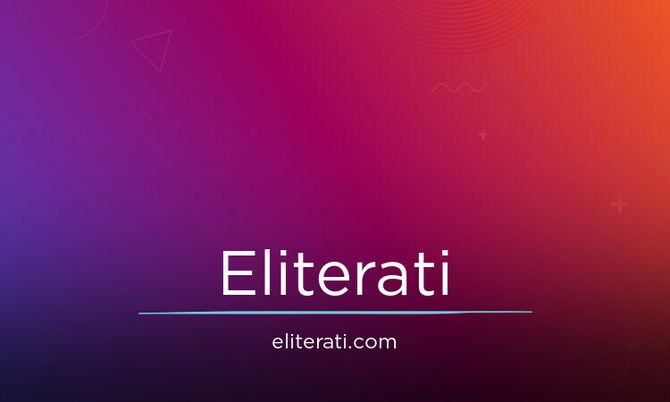Eliterati.com