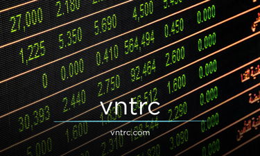 VNTRC.com - Creative brandable domain for sale