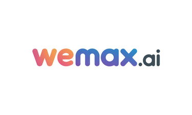 Wemax.ai - Creative brandable domain for sale
