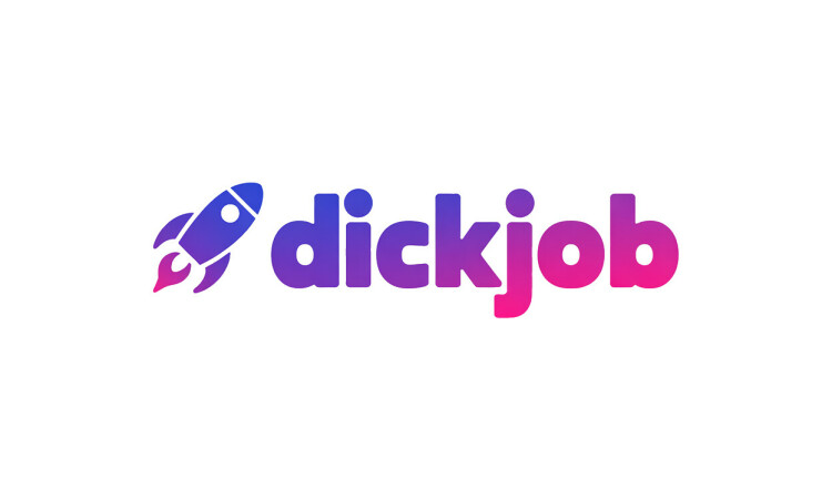 DickJob logo