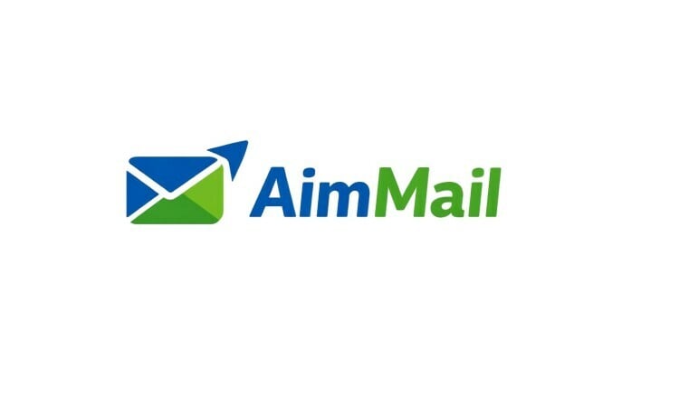 AimMail logo