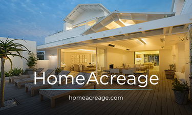 HomeAcreage.com - Creative brandable domain for sale