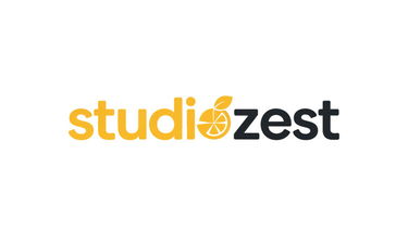 StudioZest.com - Creative brandable domain for sale
