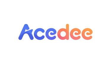 Acedee.com - Creative brandable domain for sale