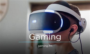 Gaming.fm