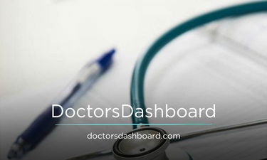 DoctorsDashboard.com - Creative brandable domain for sale