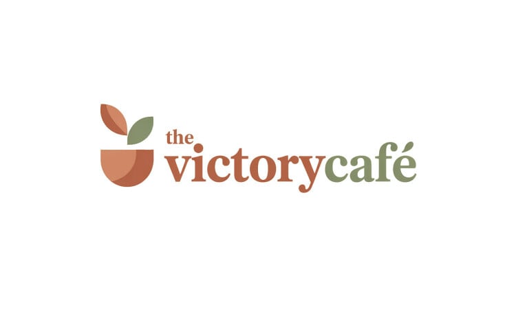 TheVictoryCafe logo