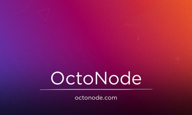 OctoNode.com - Creative brandable domain for sale