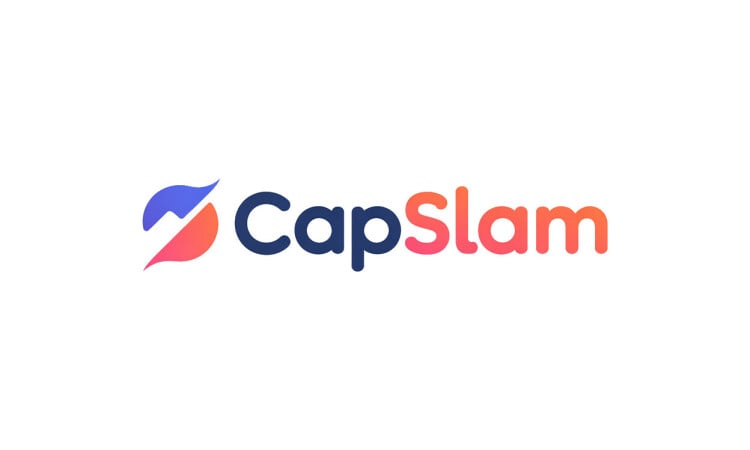 CapSlam logo