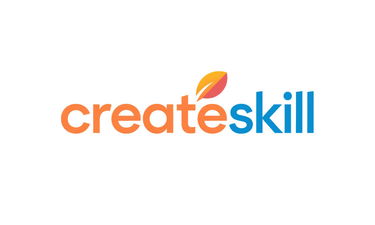 CreateSkill.com - Creative brandable domain for sale