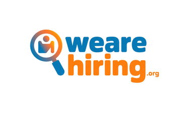 WeAreHiring.org - Creative brandable domain for sale