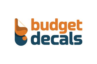 BudgetDecals.com - Creative brandable domain for sale