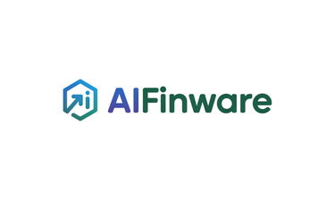 AIFinWare.com - Creative brandable domain for sale