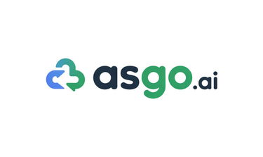 AsGo.ai - Creative brandable domain for sale
