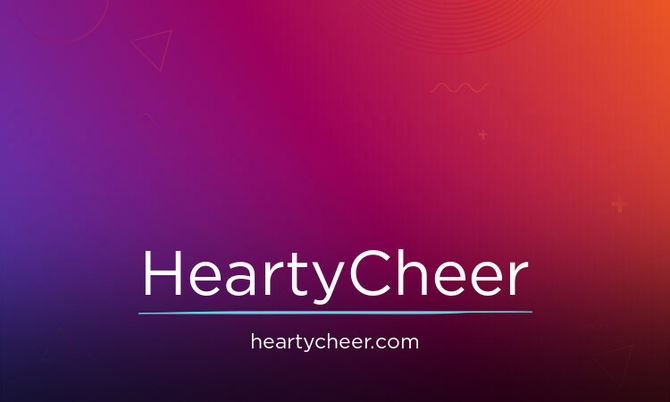 HeartyCheer.com